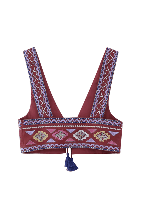 Lammia Top | | S | Agnese Studios