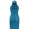 Lanna Baret Dress | | S | Agnese Studios