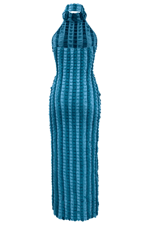 Lanna Baret Dress | | S | Agnese Studios