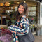 Lauren Jacket | | S | Agnese Studios