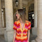 Leandra Ferretti Set | | XS | Agnese Studios