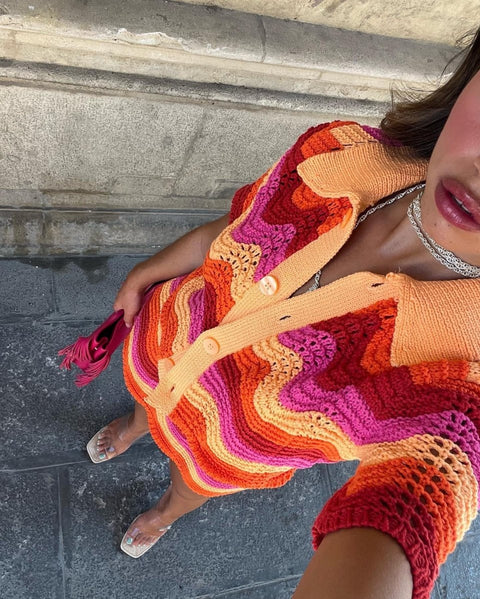 Leandra Ferretti Set | | XS | Agnese Studios