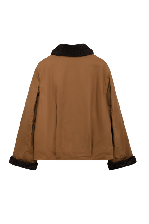 Leire Jacket | | S | Agnese Studios