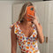Leis Malene Top | | XS | Agnese Studios