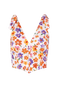 Leis Malene Top | | XS | Agnese Studios
