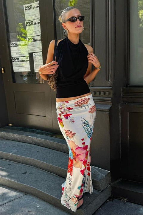 Leo Prescot Skirt | | S | Agnese Studios