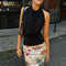 Leo Prescot Skirt | | S | Agnese Studios