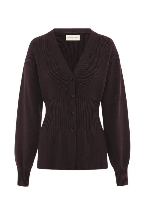 Leodia Cardigan | | S | Agnese Studios