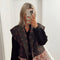 Leonore Waistcoat | | S | Agnese Studios