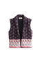Leonore Waistcoat | | S | Agnese Studios