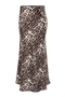 Leopard Skirt | | S | Agnese Studios