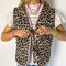 Leoporinde Waistcoat | | S | Agnese Studios