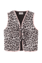 Leoporinde Waistcoat | | S | Agnese Studios
