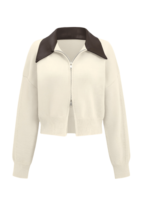 Leslie Cardigan | | S | Agnese Studios