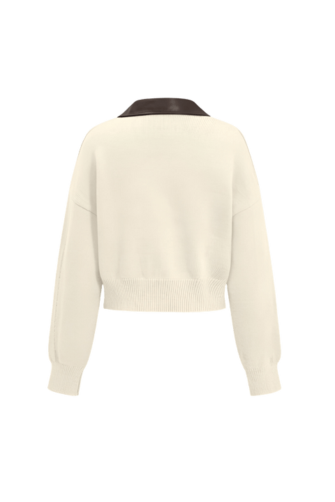 Leslie Cardigan | | S | Agnese Studios