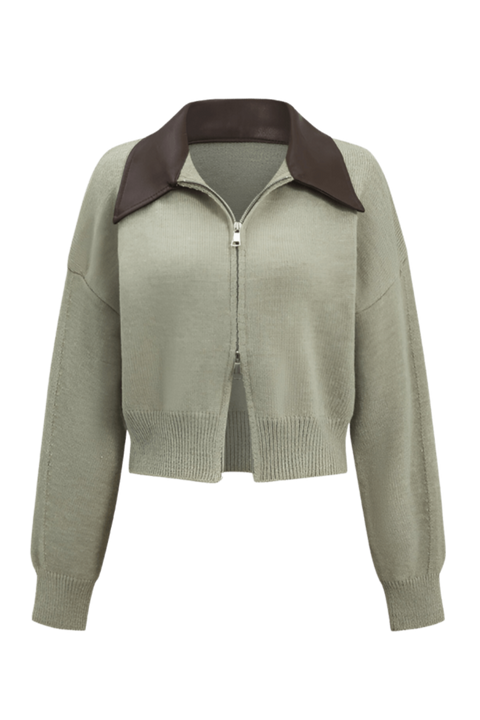 Leslie Cardigan | | S | Agnese Studios
