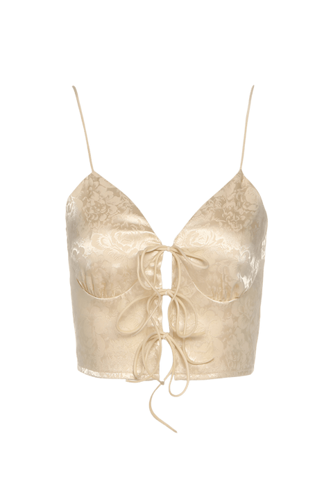 Letizia Zavattini Top | | XS | Agnese Studios