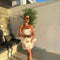 Liana Dress | | S | Agnese Studios