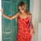 Liana Isola Dress | | S | Agnese Studios