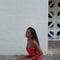 Liana Isola Dress | | S | Agnese Studios