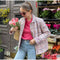 Libia Jacket | | S | Agnese Studios