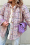 Libia Jacket | | S | Agnese Studios