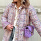Libia Jacket | | S | Agnese Studios