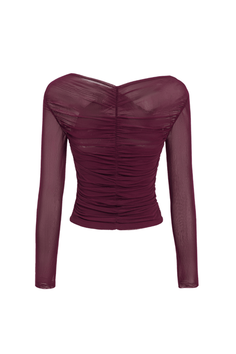 Libia Top | | S | Agnese Studios