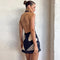 Lidina Damina Dress | | S | Agnese Studios