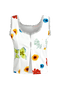 Lina Ilaria Top | | S | Agnese Studios