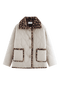 Lina Ravia Jacket | | S | Agnese Studios