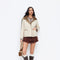 Lina Ravia Jacket | | S | Agnese Studios