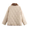 Lina Ravia Jacket | | S | Agnese Studios