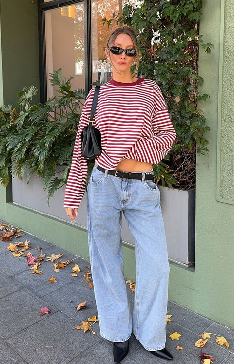 Liona Sweater | | S | Agnese Studios