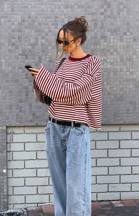 Liona Sweater | | S | Agnese Studios