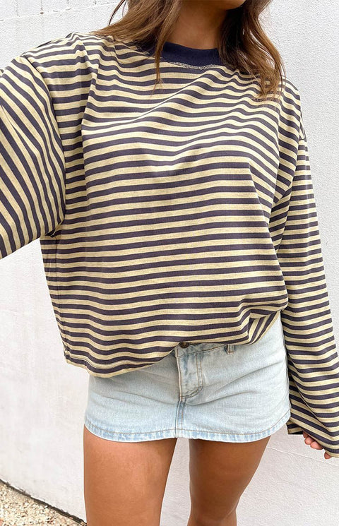 Liona Sweater | | S | Agnese Studios