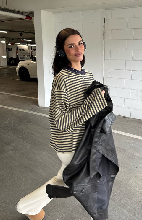 Liona Sweater | | S | Agnese Studios