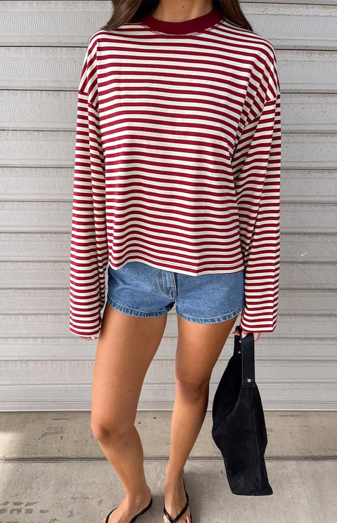 Liona Sweater | | S | Agnese Studios