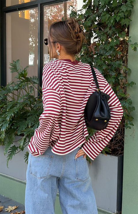 Liona Sweater | | S | Agnese Studios
