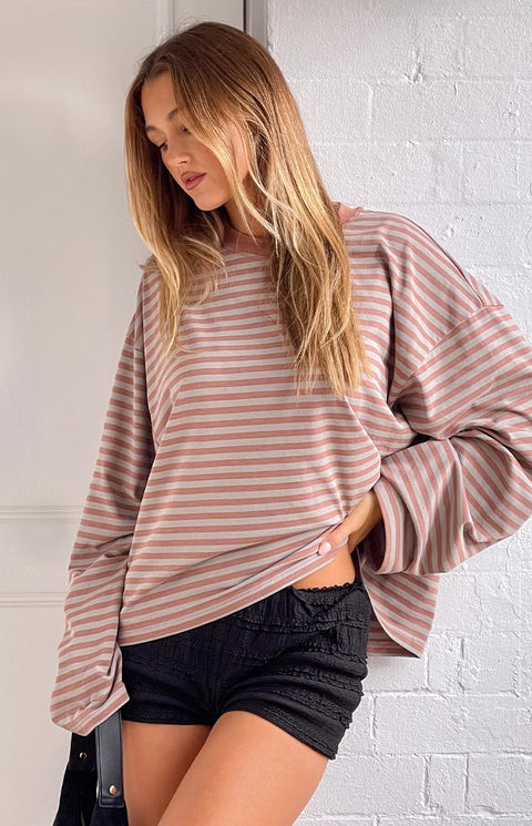 Liona Sweater | | S | Agnese Studios