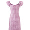 Lissa Dress | | S | Agnese Studios