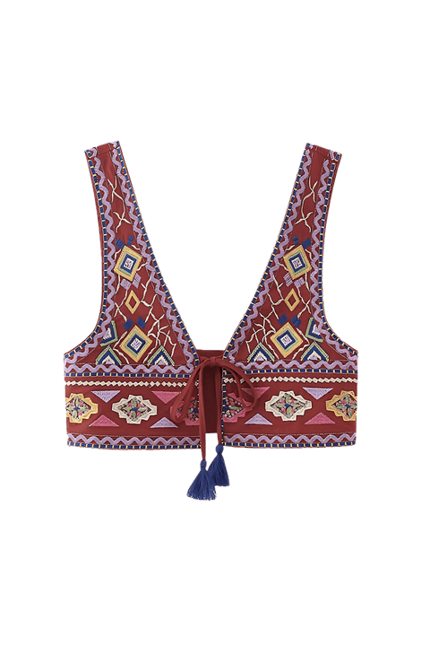 Livia Afra Top | | S | Agnese Studios