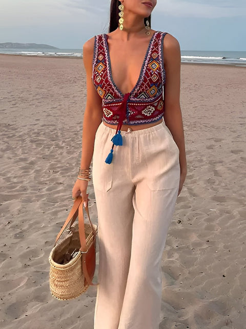 Livia Afra Top | | S | Agnese Studios