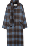Livia Scarf Jacket | | S | Agnese Studios