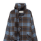 Livia Scarf Jacket | | S | Agnese Studios