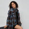 Livia Scarf Jacket | | S | Agnese Studios