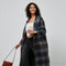 Livia Scarf Jacket | | S | Agnese Studios