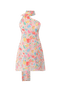 Lizard Dress | | S | Agnese Studios