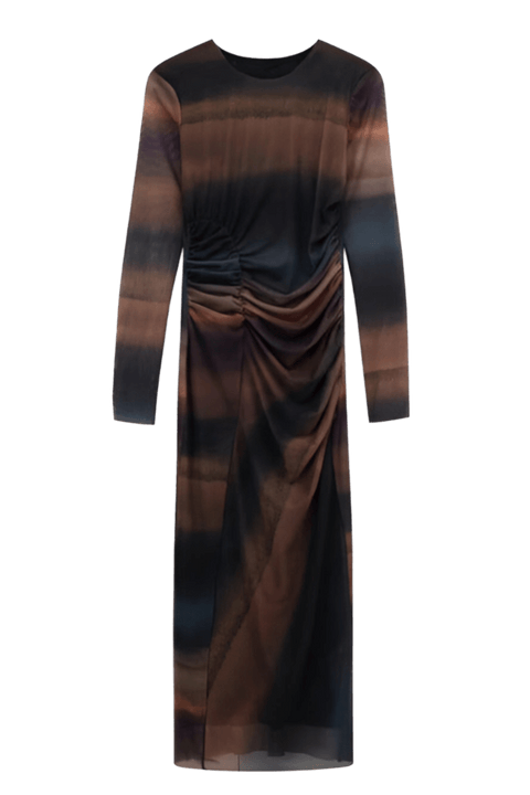 Lobaida Dress | | S | Agnese Studios