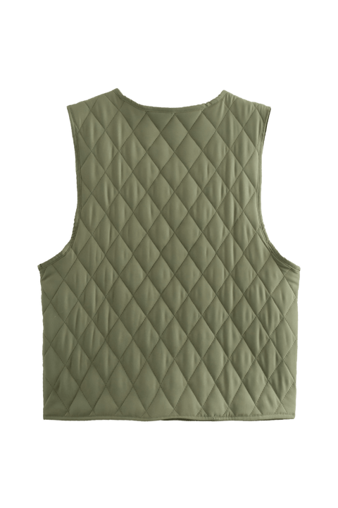 Lomannite Waistcoat | | S | Agnese Studios